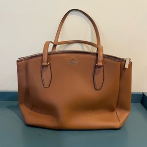 Kate Spade Monet Large Triple Compartment Tote - excellent condition